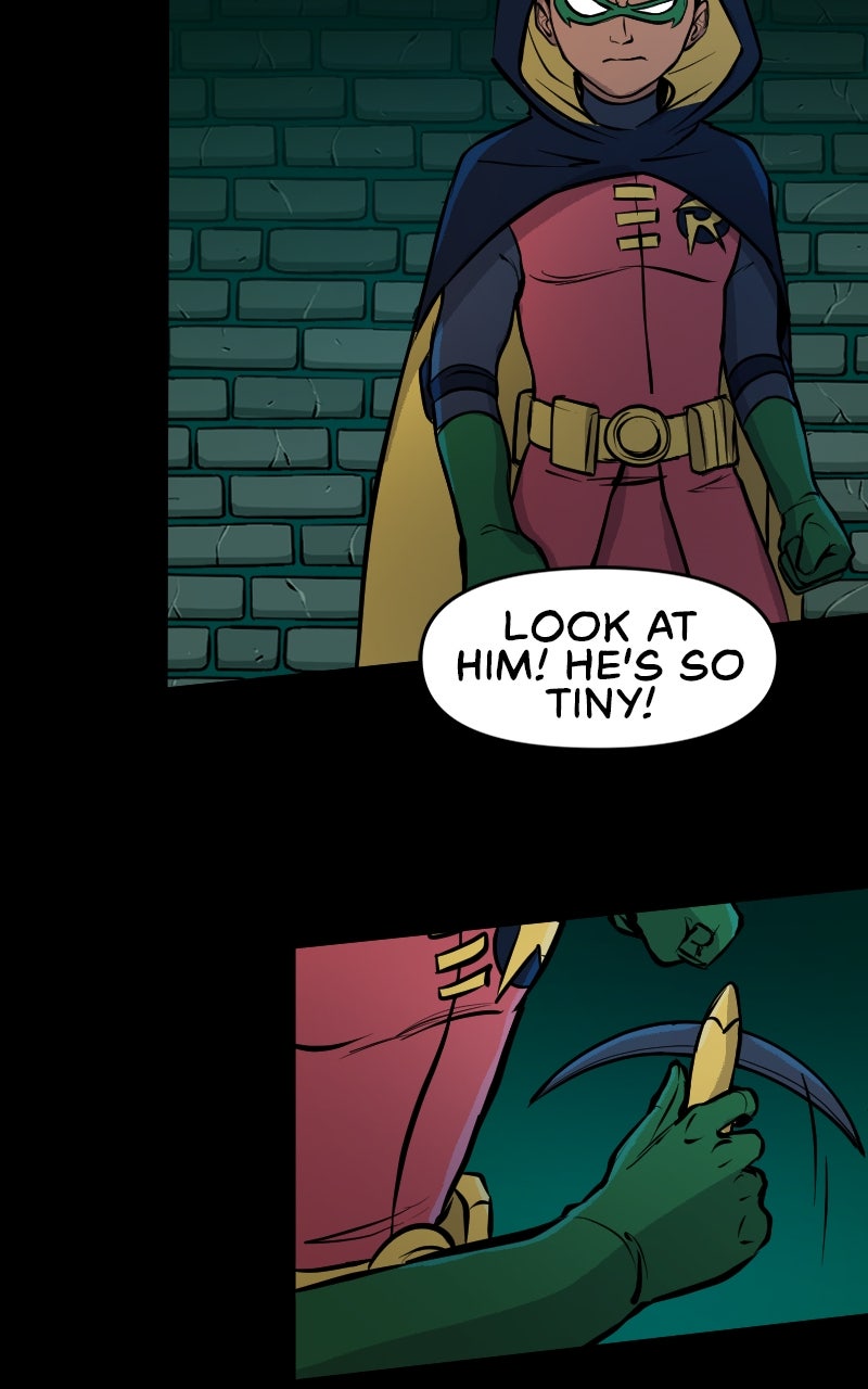 Batman: Wayne family adventures (S3) Ep. 138 - Riposte page 14 - 