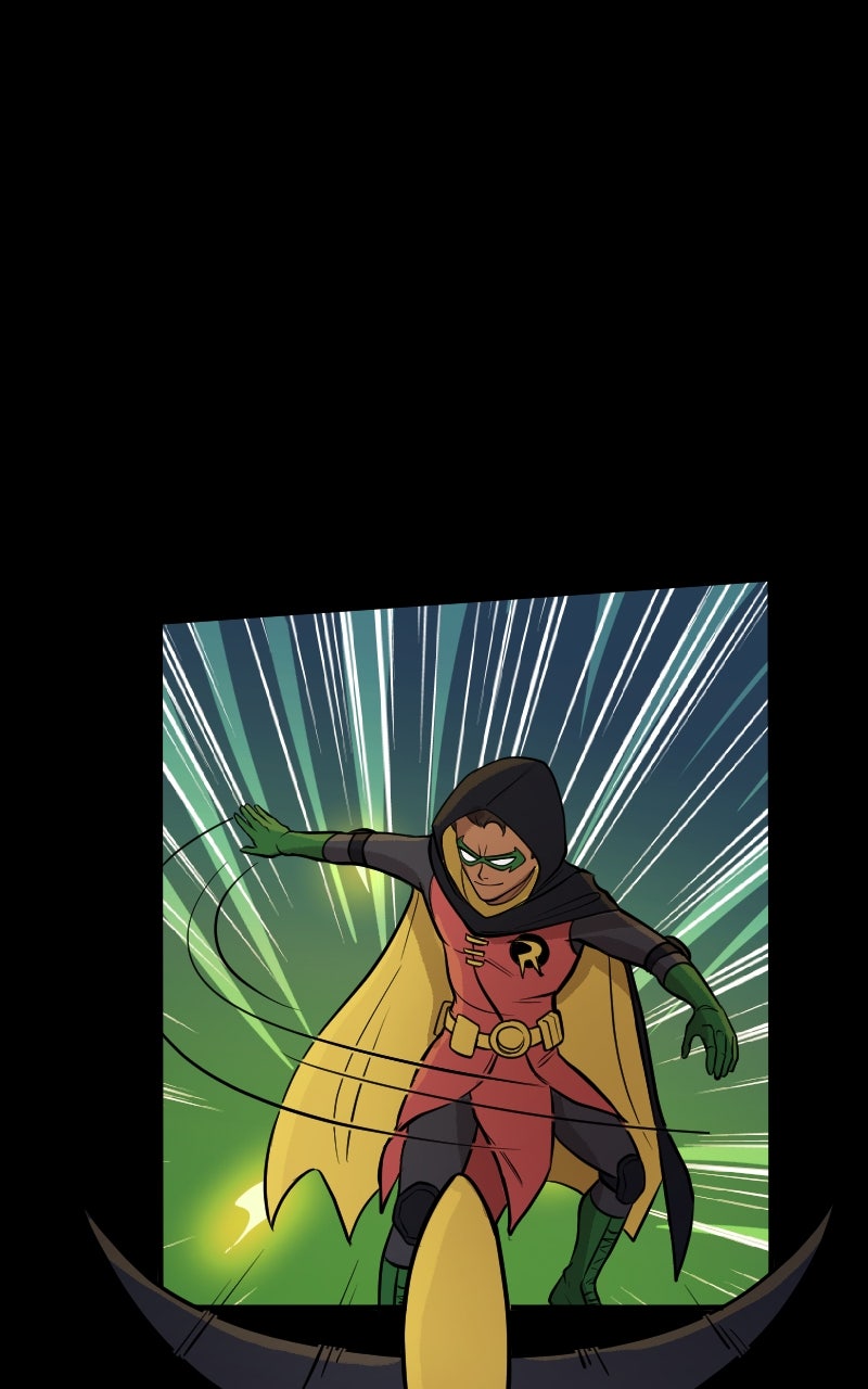 Batman: Wayne family adventures (S3) Ep. 138 - Riposte page 15 - 