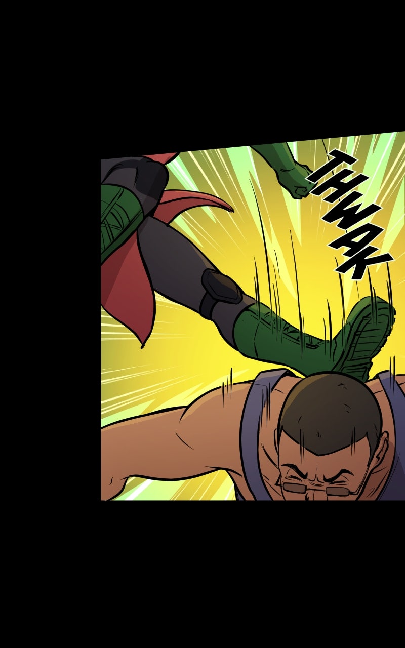 Batman: Wayne family adventures (S3) Ep. 138 - Riposte page 19 - 