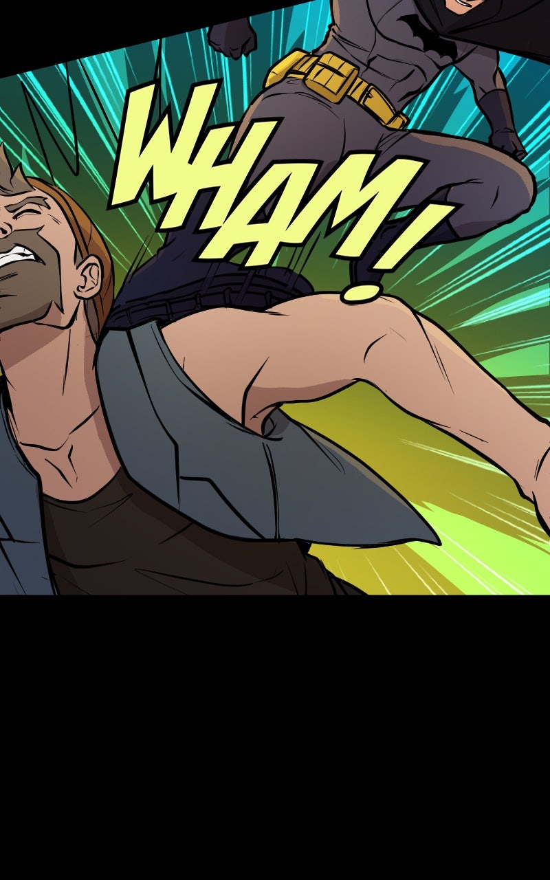 Batman: Wayne family adventures (S3) Ep. 138 - Riposte page 21 - 