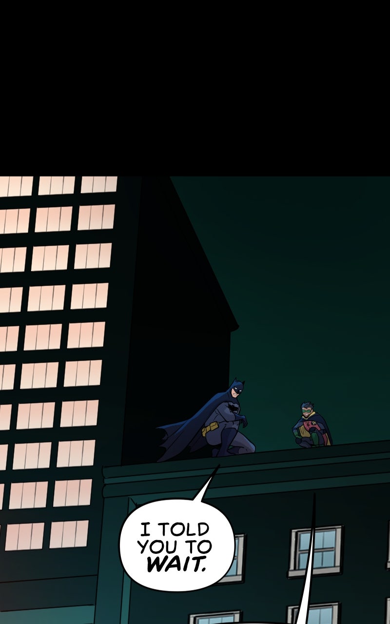 Batman: Wayne family adventures (S3) Ep. 138 - Riposte page 22 - 