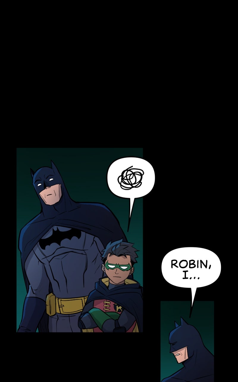 Batman: Wayne family adventures (S3) Ep. 138 - Riposte page 24 - 