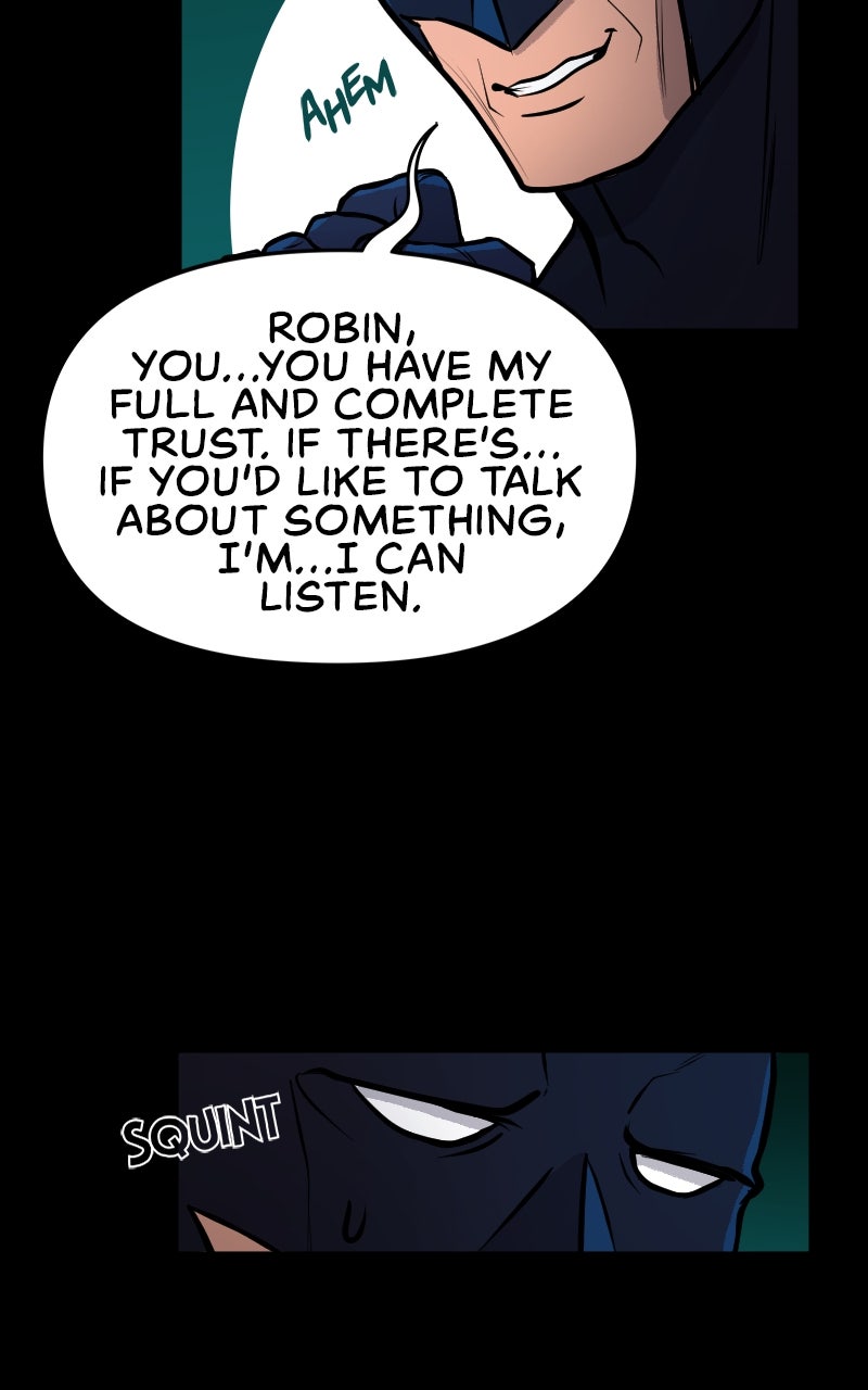 Batman: Wayne family adventures (S3) Ep. 138 - Riposte page 26 - 