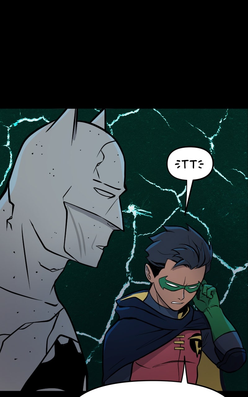Batman: Wayne family adventures (S3) Ep. 138 - Riposte page 27 - 
