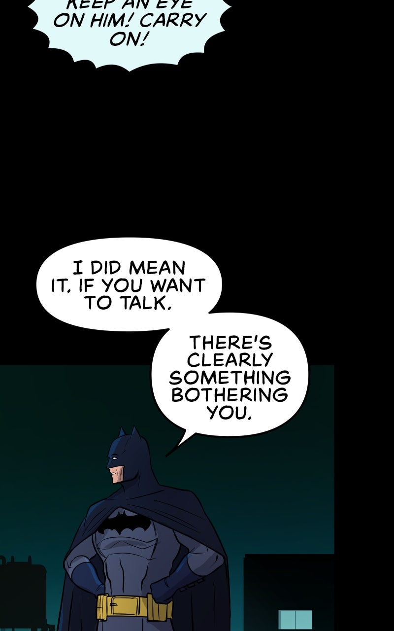Batman: Wayne family adventures (S3) Ep. 138 - Riposte page 29 - 