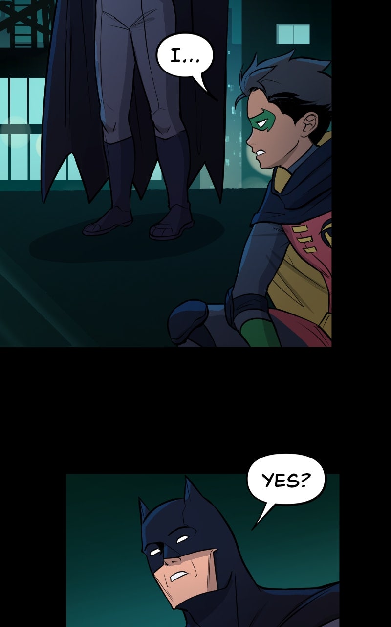 Batman: Wayne family adventures (S3) Ep. 138 - Riposte page 30 - 
