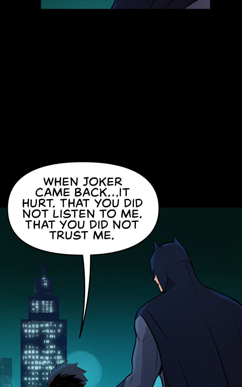 Batman: Wayne family adventures (S3) Ep. 138 - Riposte page 31 - 
