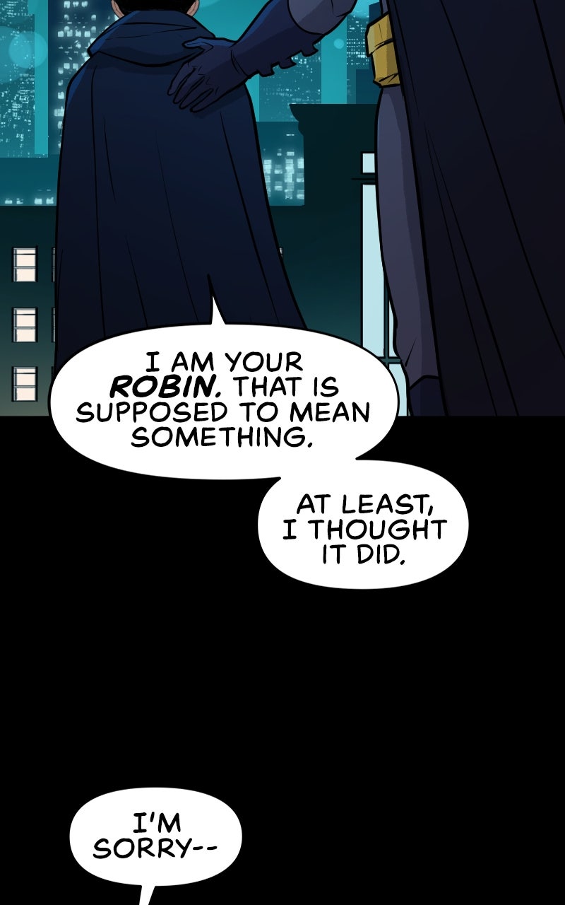 Batman: Wayne family adventures (S3) Ep. 138 - Riposte page 32 - 