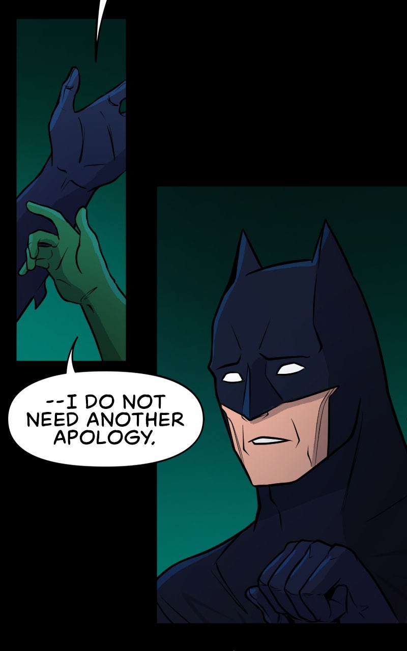 Batman: Wayne family adventures (S3) Ep. 138 - Riposte page 33 - 