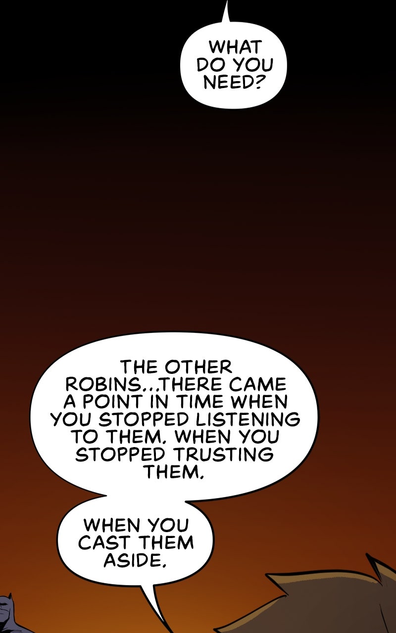 Batman: Wayne family adventures (S3) Ep. 138 - Riposte page 34 - 