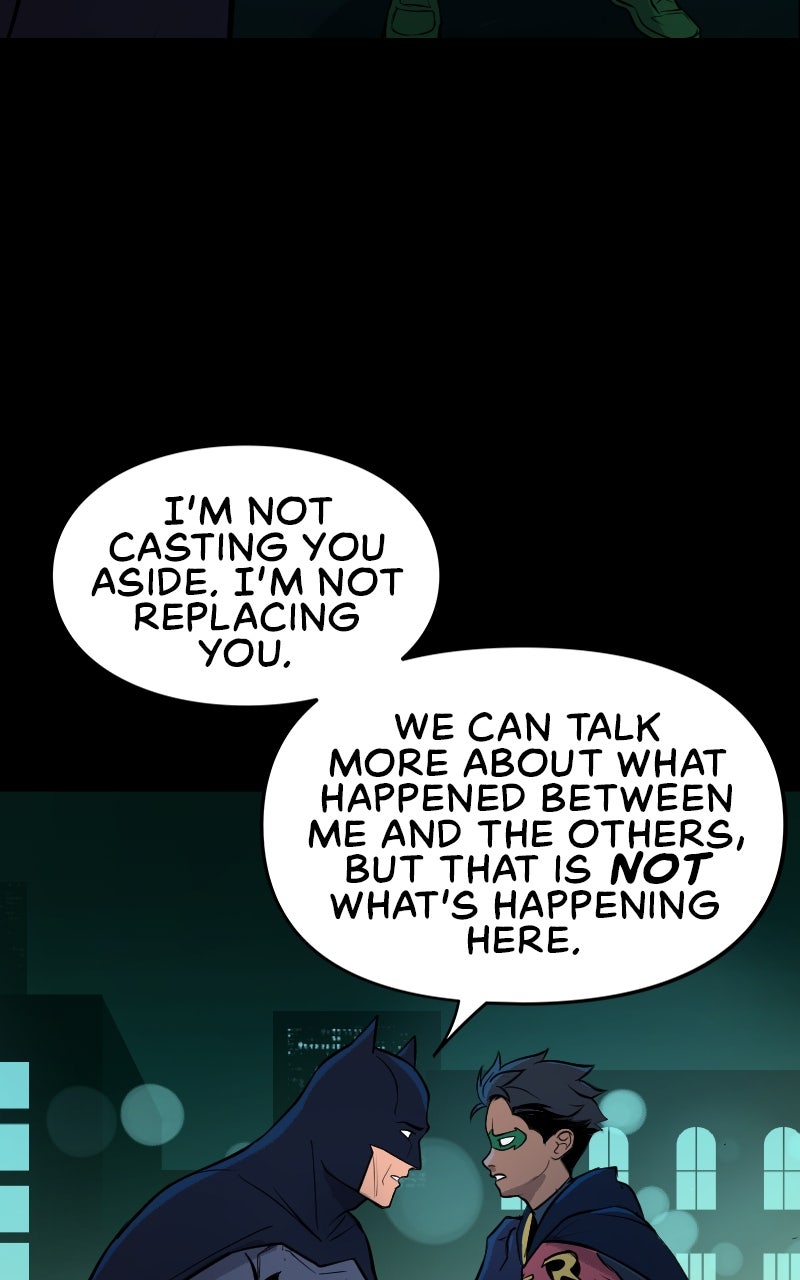 Batman: Wayne family adventures (S3) Ep. 138 - Riposte page 37 - 
