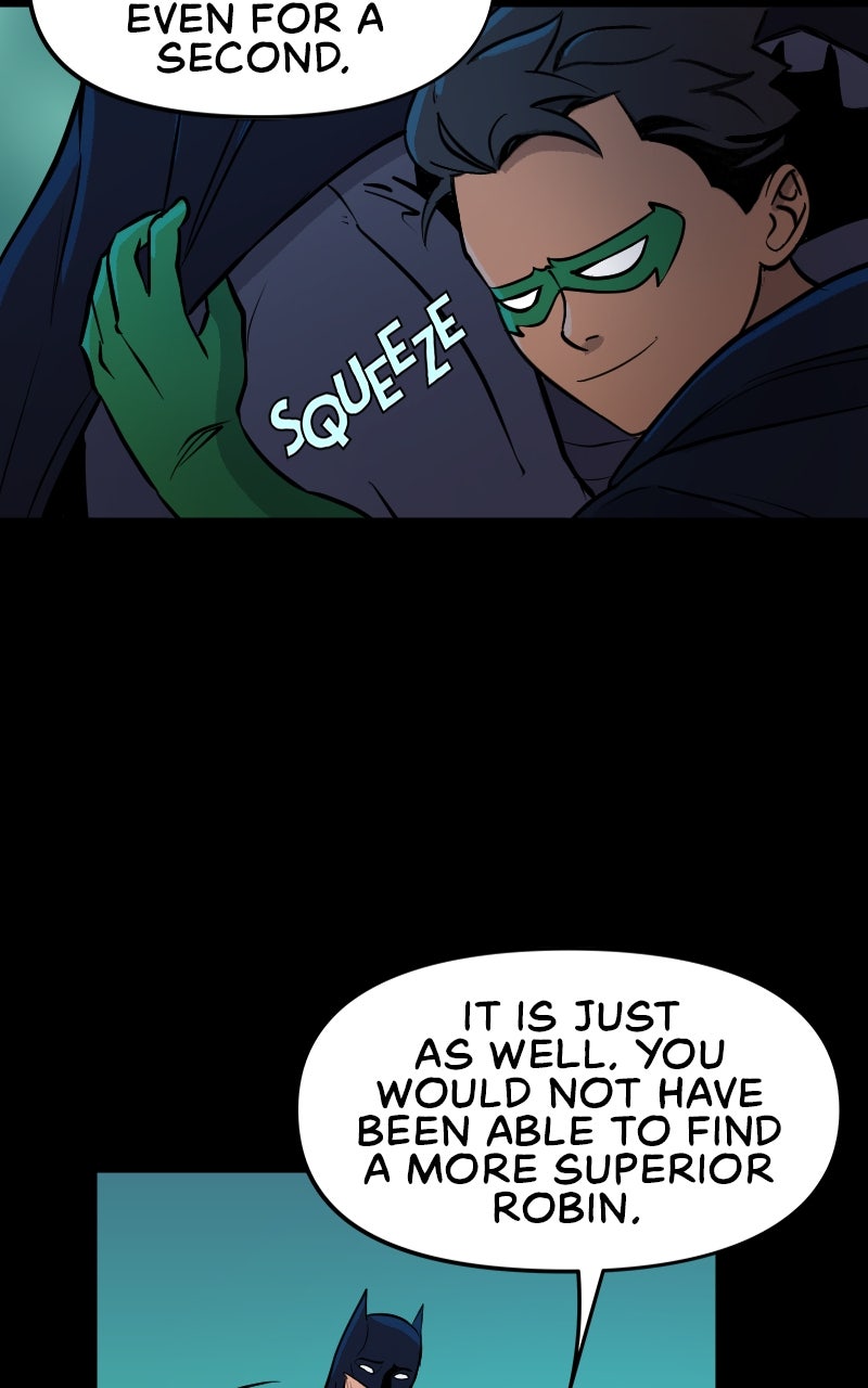 Batman: Wayne family adventures (S3) Ep. 138 - Riposte page 40 - 