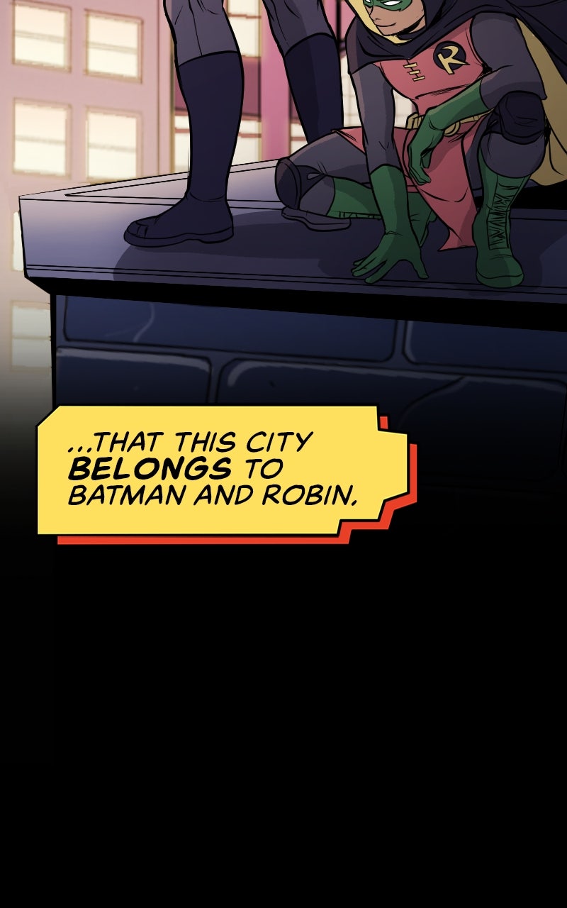 Batman: Wayne family adventures (S3) Ep. 138 - Riposte page 5 - 