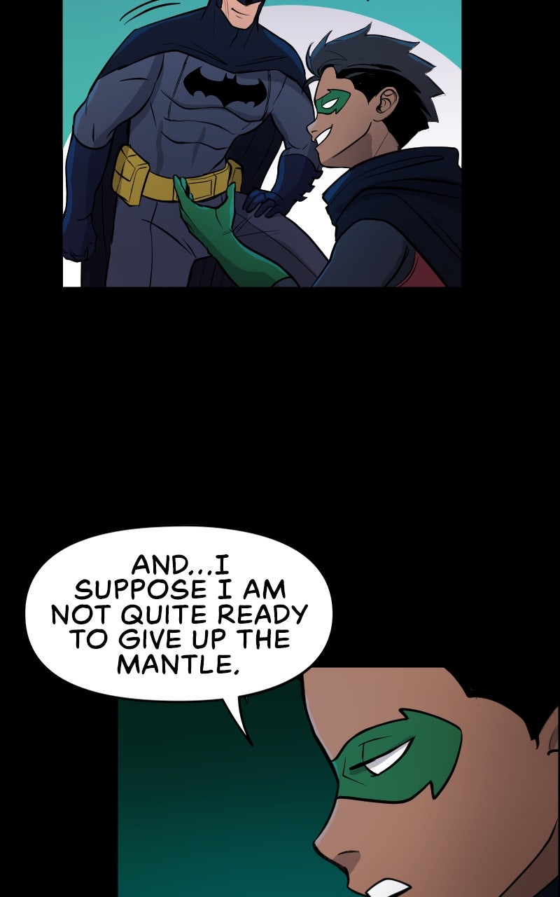 Batman: Wayne family adventures (S3) Ep. 138 - Riposte page 41 - 
