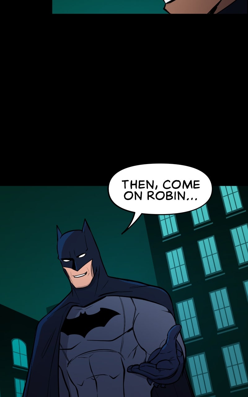 Batman: Wayne family adventures (S3) Ep. 138 - Riposte page 42 - 