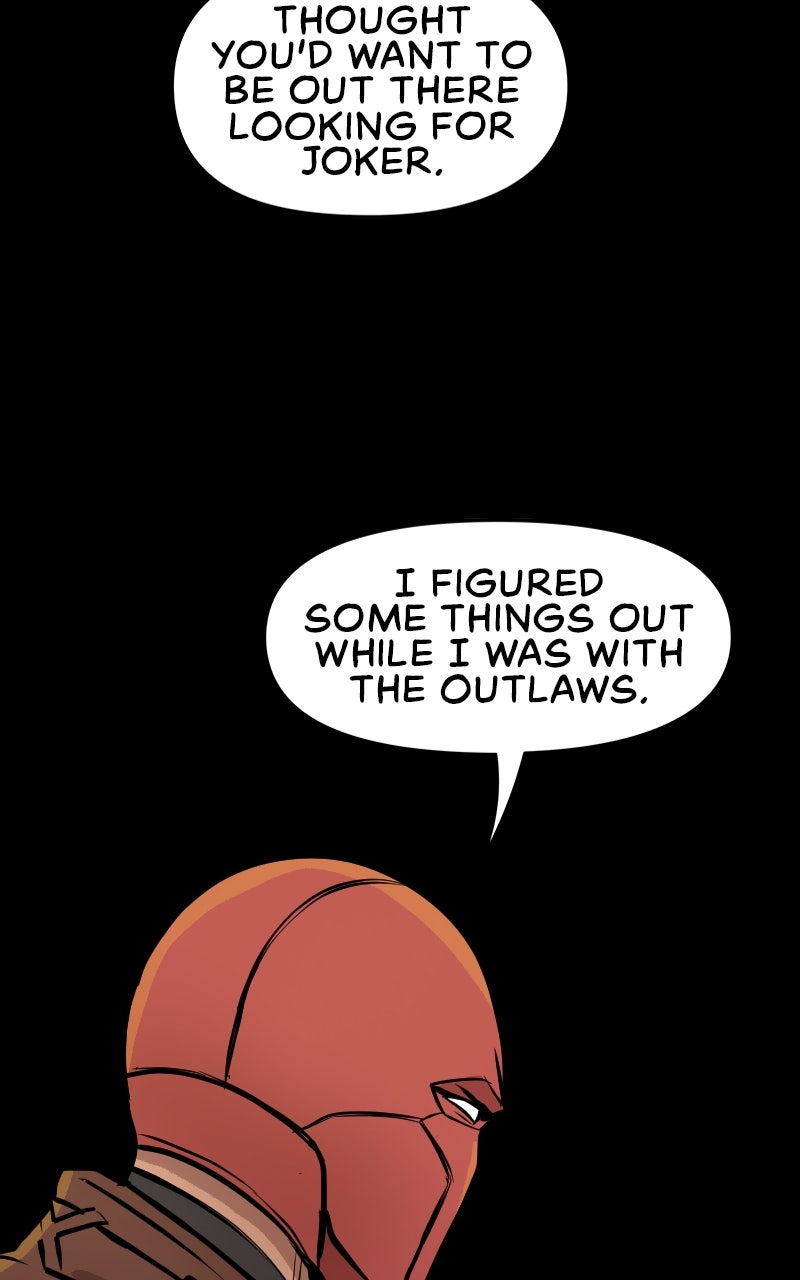 Batman: Wayne family adventures (S3) Ep. 138 - Riposte page 46 - 