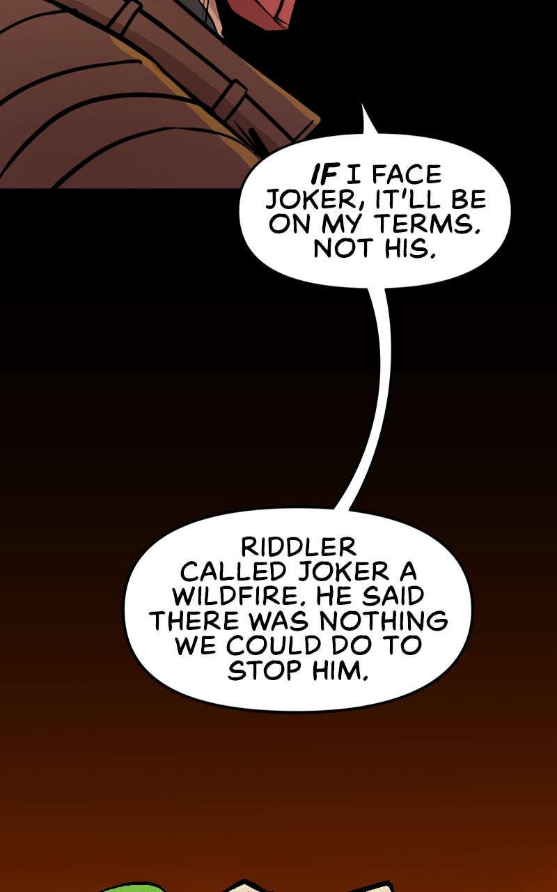 Batman: Wayne family adventures (S3) Ep. 138 - Riposte page 47 - 