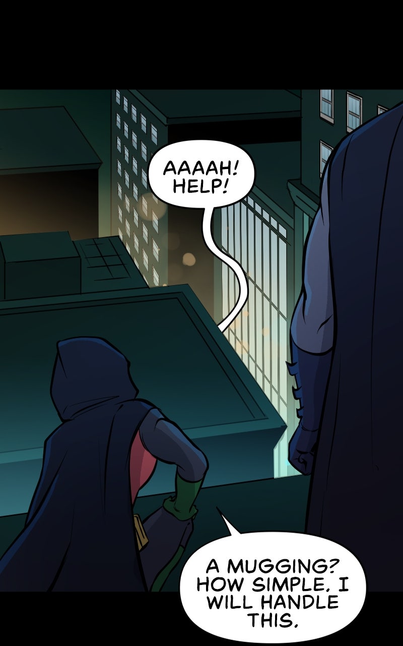 Batman: Wayne family adventures (S3) Ep. 138 - Riposte page 6 - 