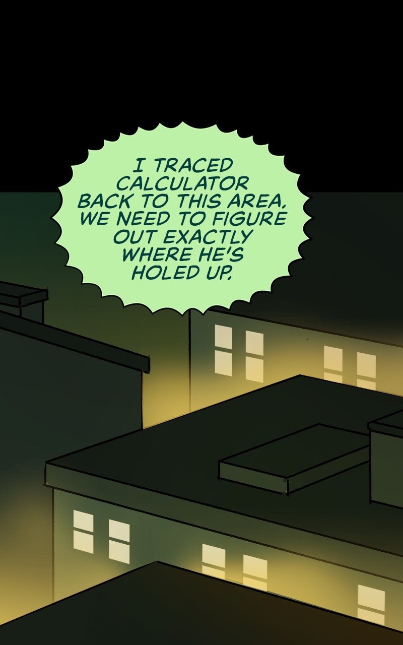 Batman: Wayne family adventures (S3) Ep. 138 - Riposte page 60 - 