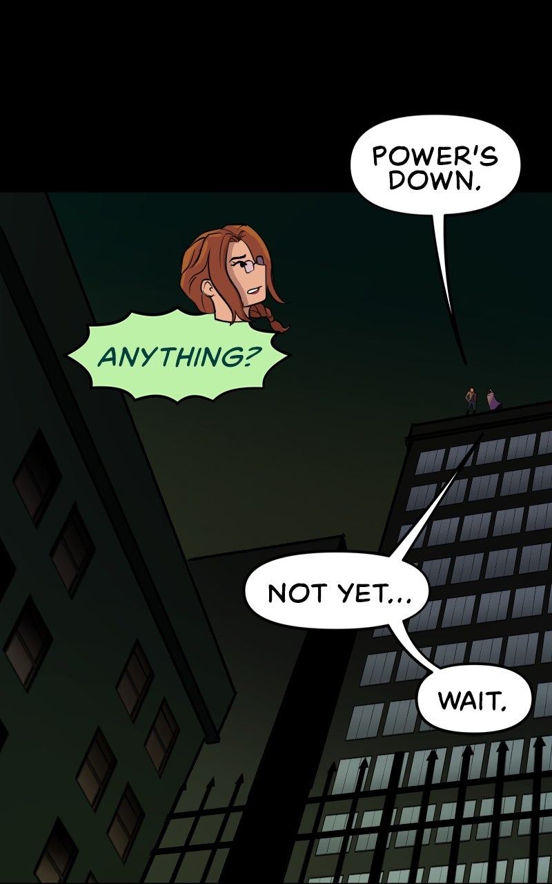 Batman: Wayne family adventures (S3) Ep. 138 - Riposte page 63 - 