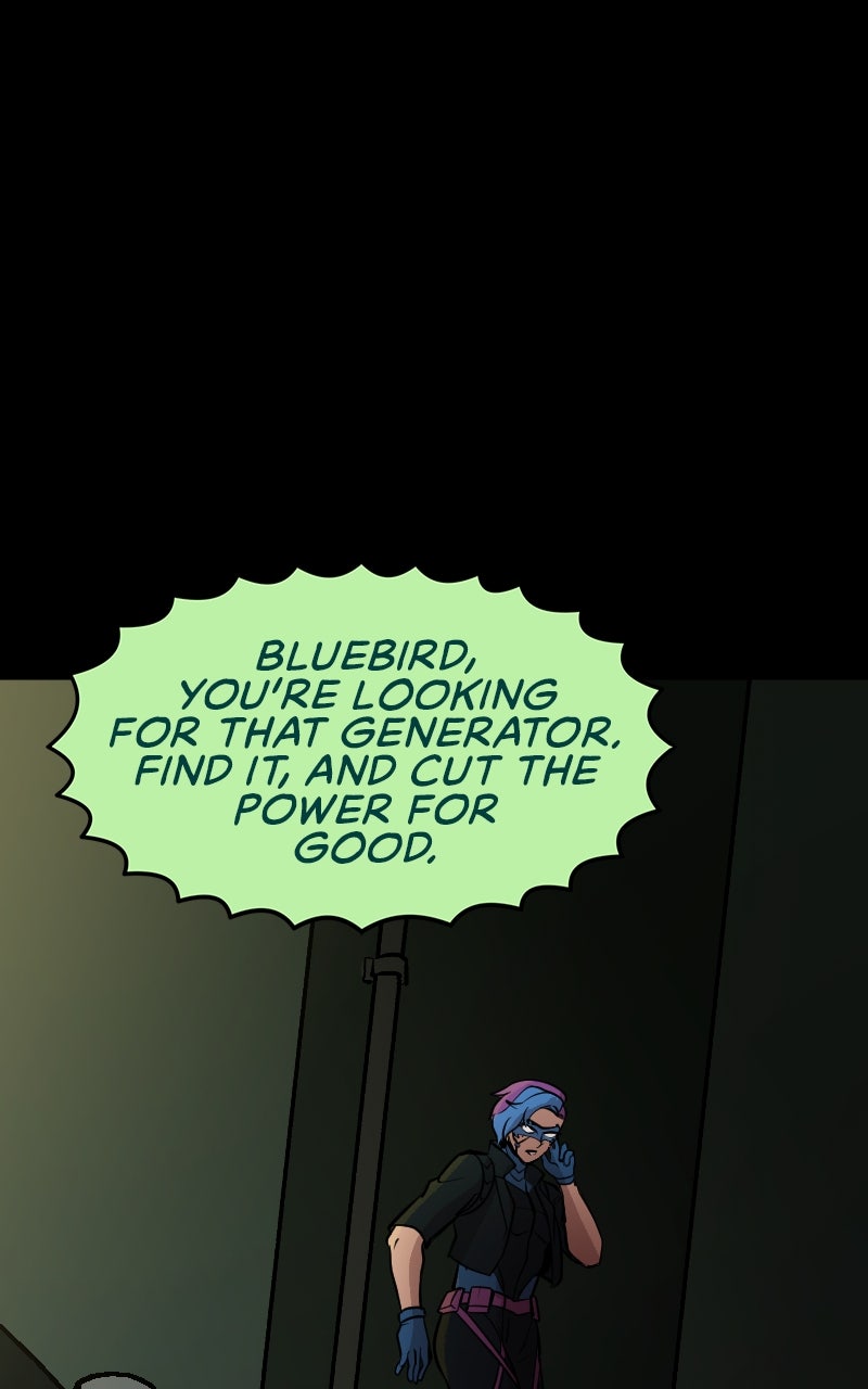 Batman: Wayne family adventures (S3) Ep. 138 - Riposte page 67 - 