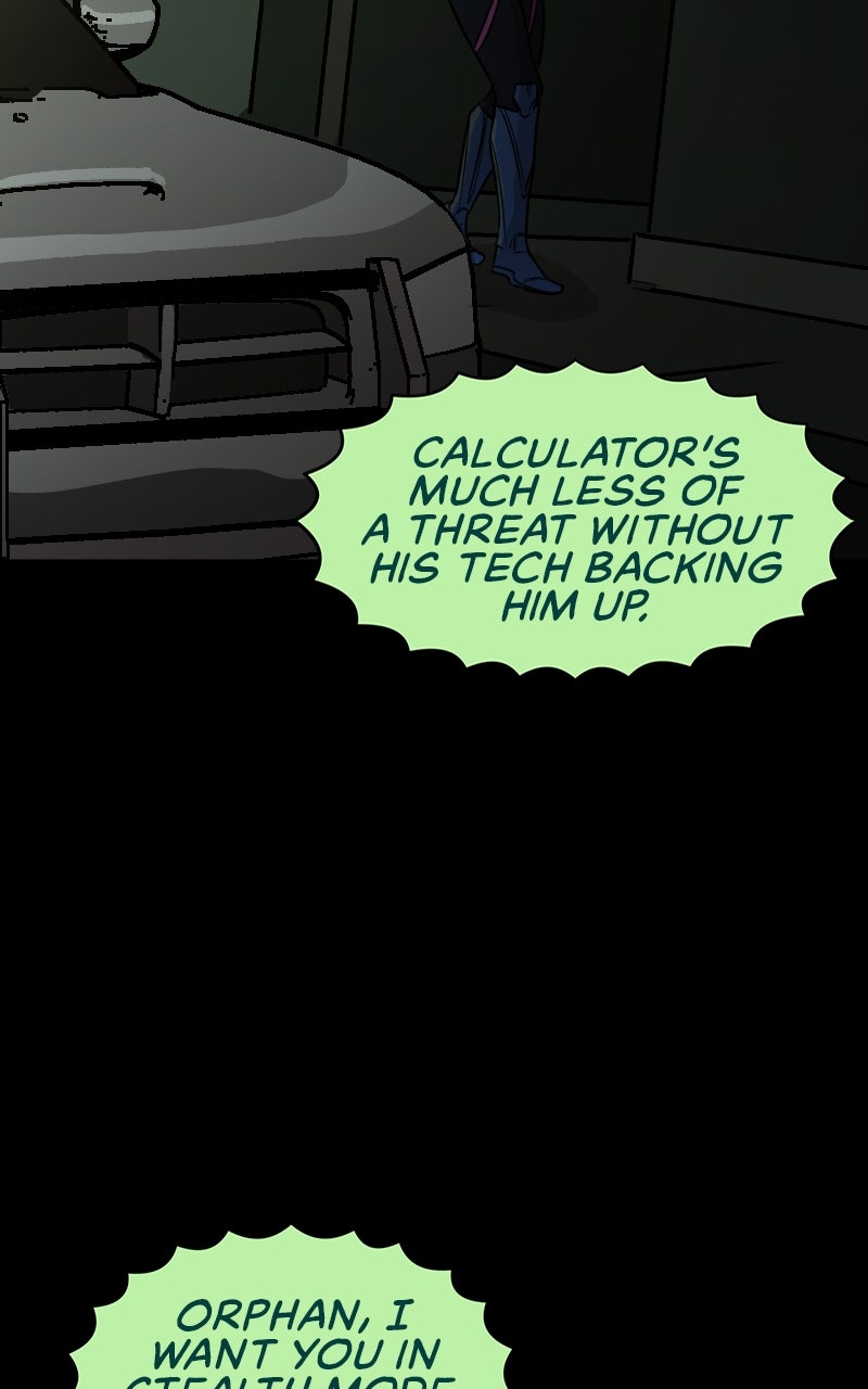 Batman: Wayne family adventures (S3) Ep. 138 - Riposte page 68 - 