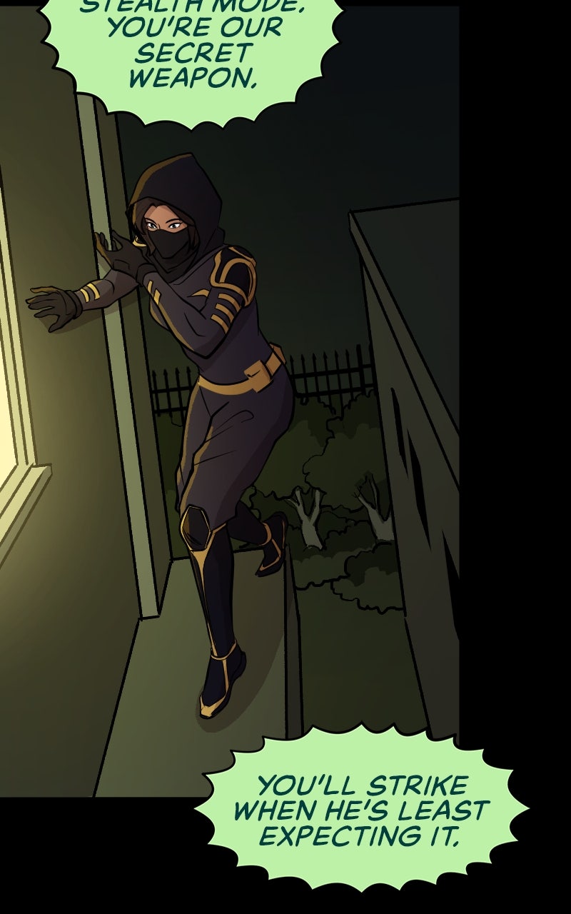 Batman: Wayne family adventures (S3) Ep. 138 - Riposte page 69 - 