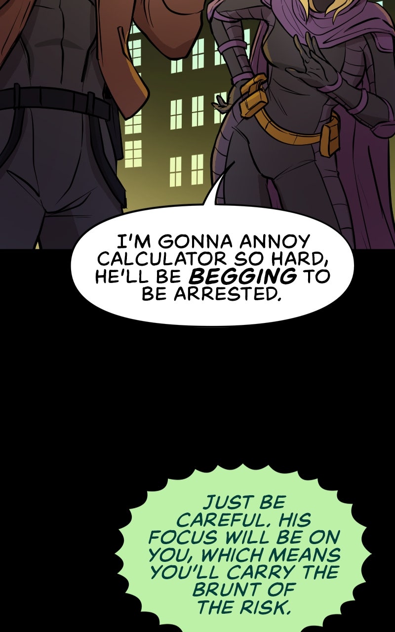 Batman: Wayne family adventures (S3) Ep. 138 - Riposte page 71 - 