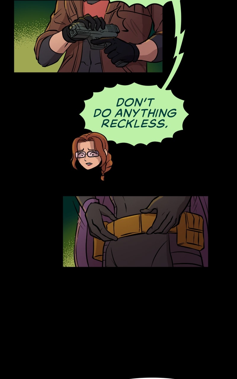 Batman: Wayne family adventures (S3) Ep. 138 - Riposte page 72 - 