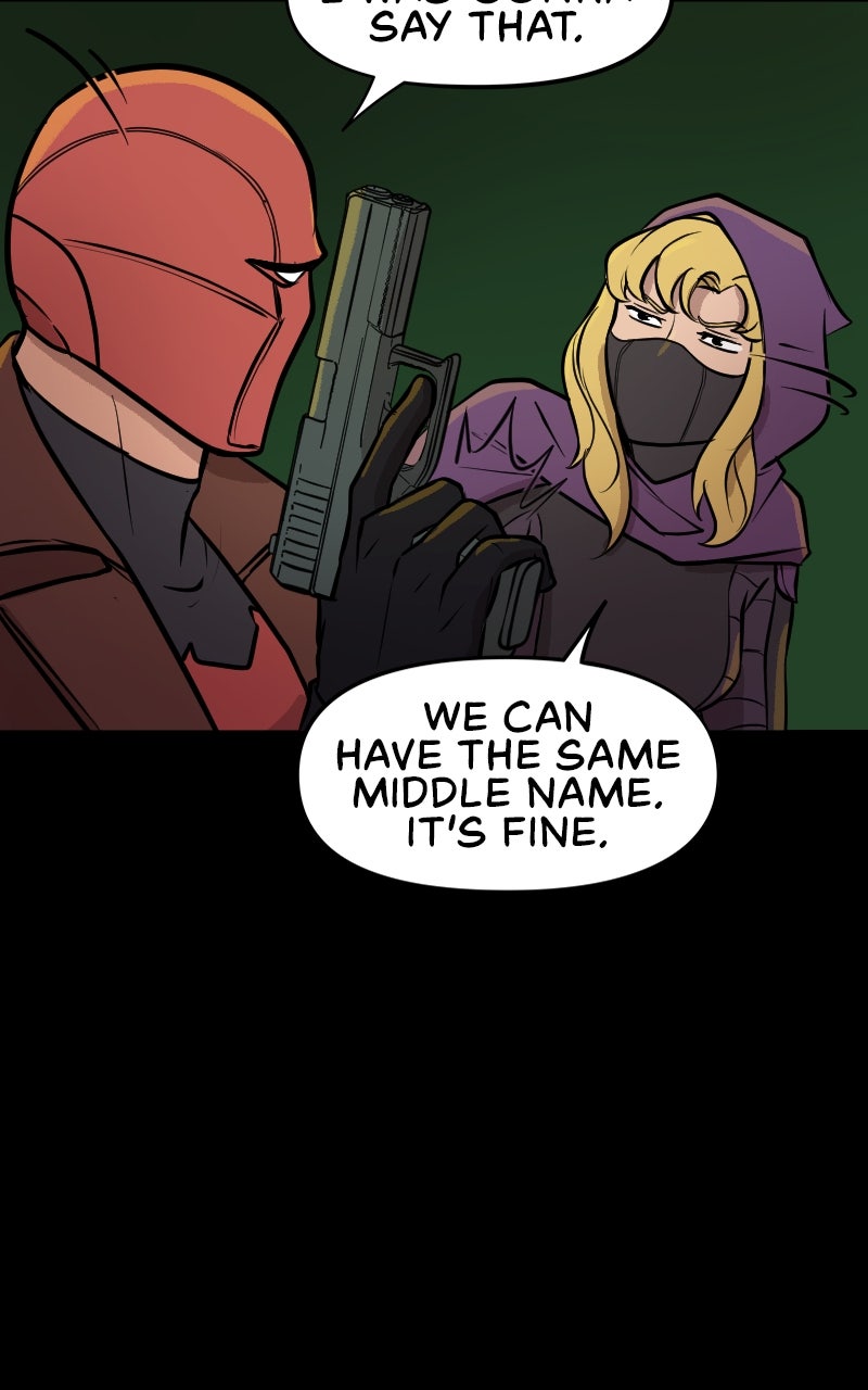 Batman: Wayne family adventures (S3) Ep. 138 - Riposte page 74 - 