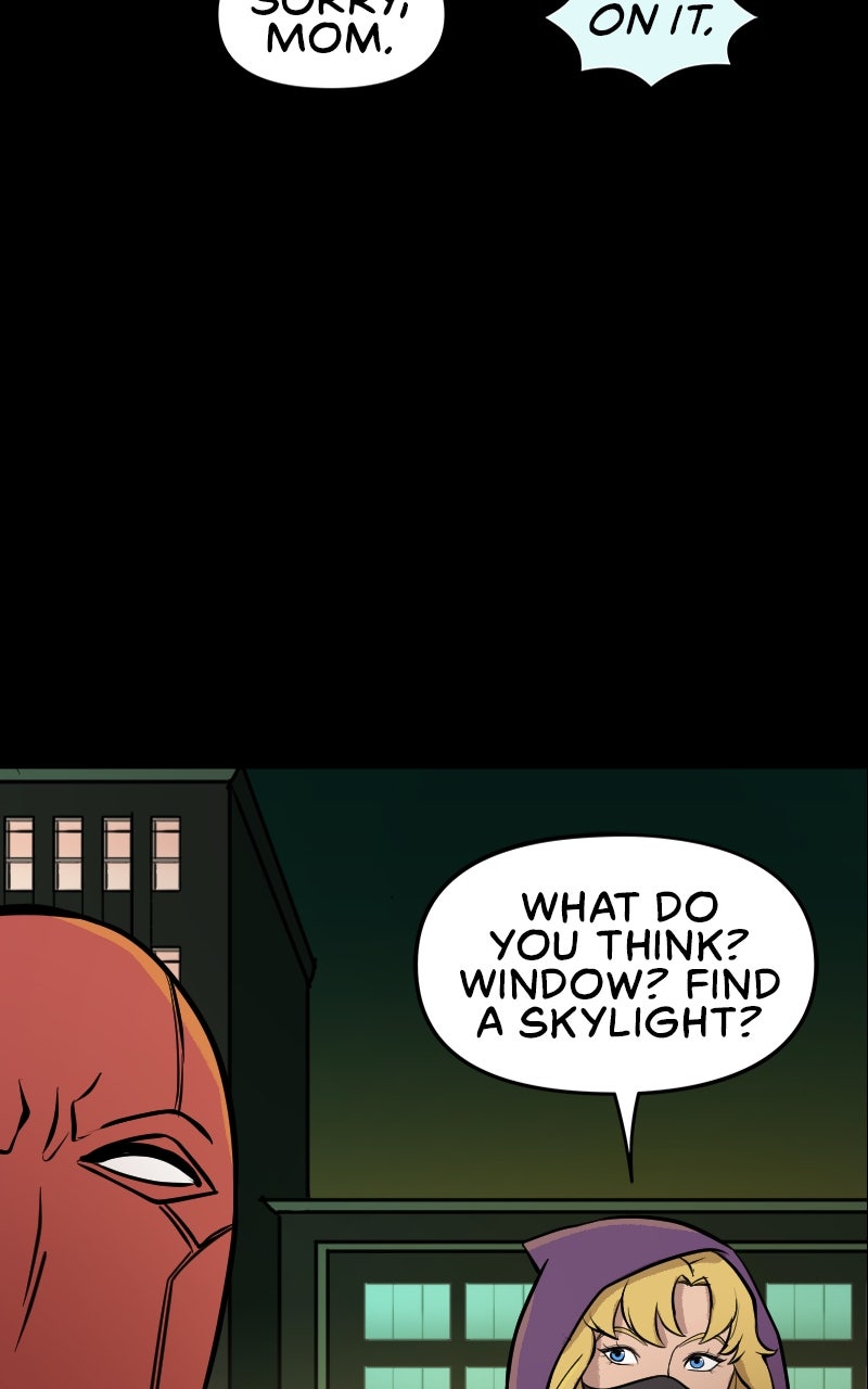 Batman: Wayne family adventures (S3) Ep. 138 - Riposte page 76 - 