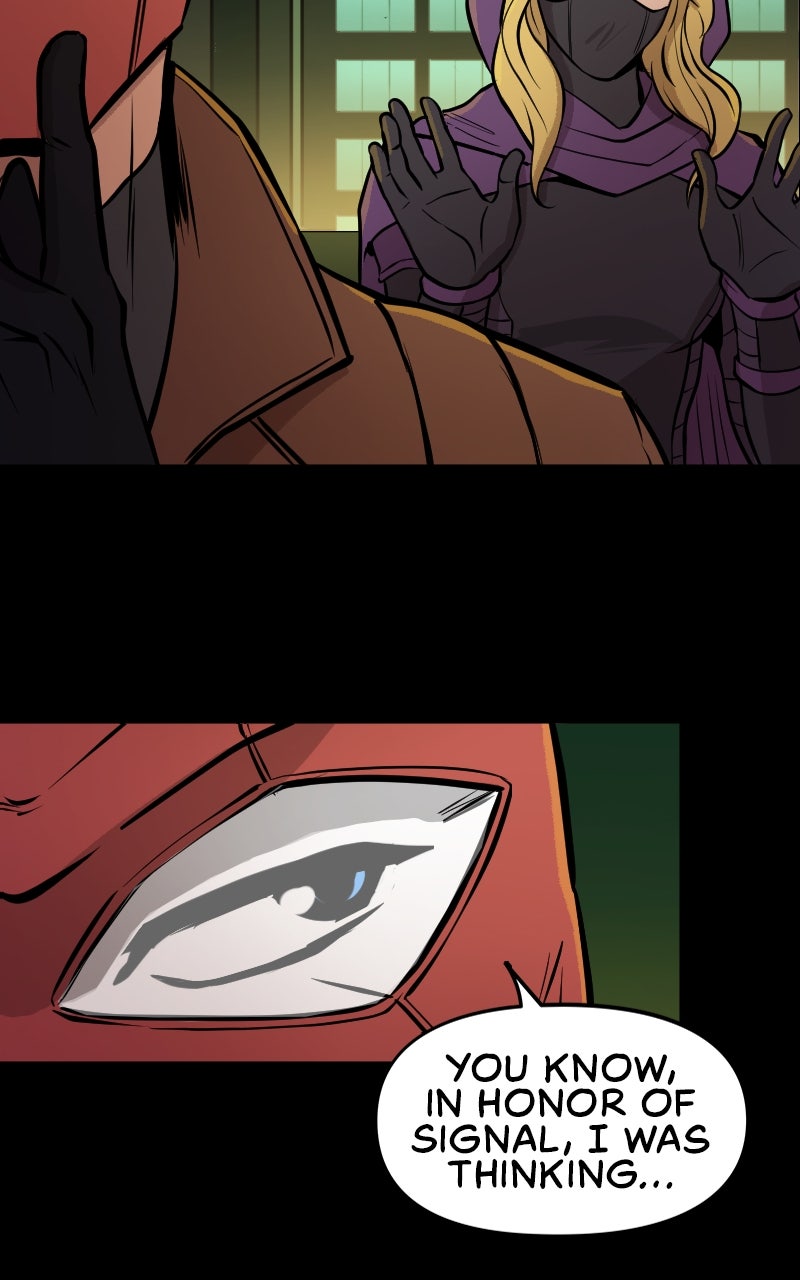 Batman: Wayne family adventures (S3) Ep. 138 - Riposte page 77 - 