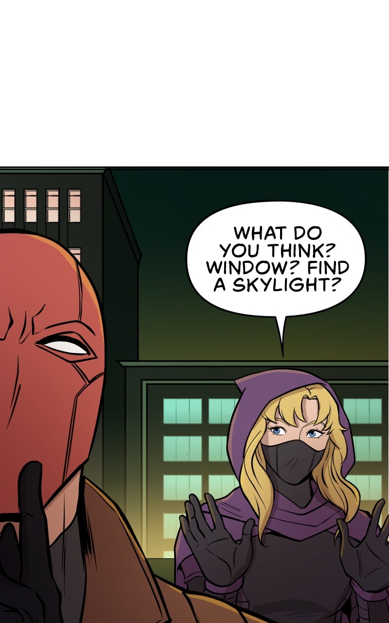 Batman: Wayne family adventures (S3) Ep. 139 - Unplugged page 2 - 