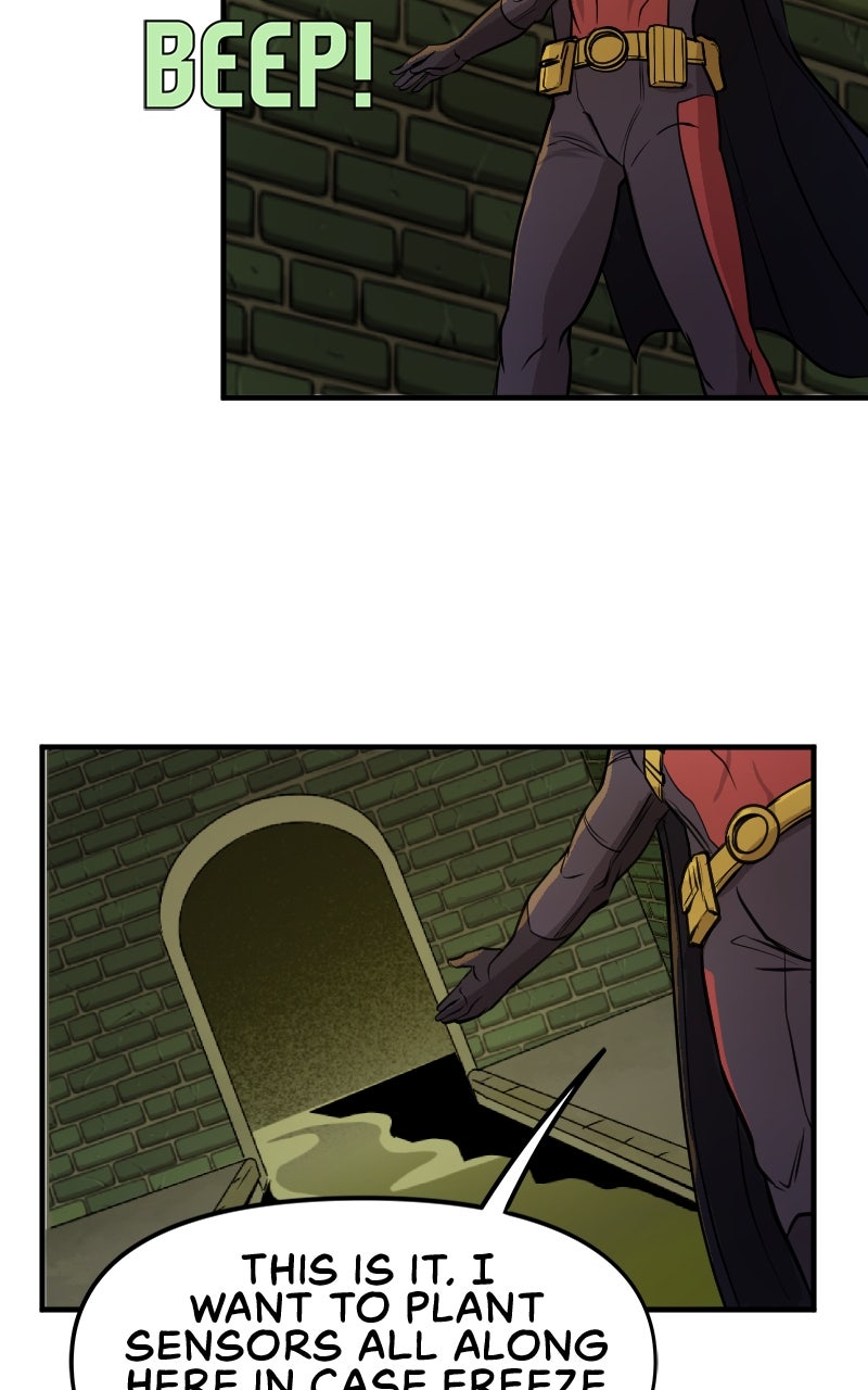 Batman: Wayne family adventures (S3) Ep. 139 - Unplugged page 101 - 
