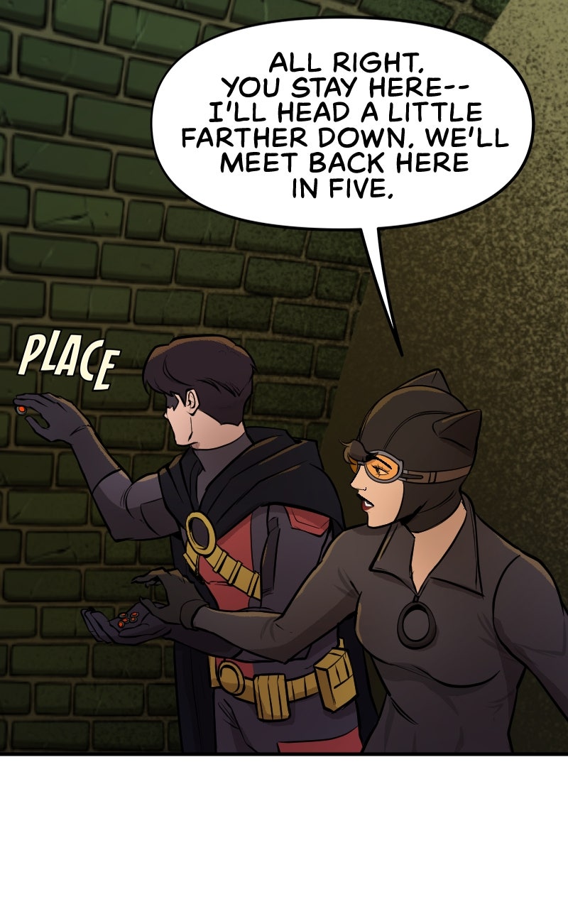 Batman: Wayne family adventures (S3) Ep. 139 - Unplugged page 103 - 