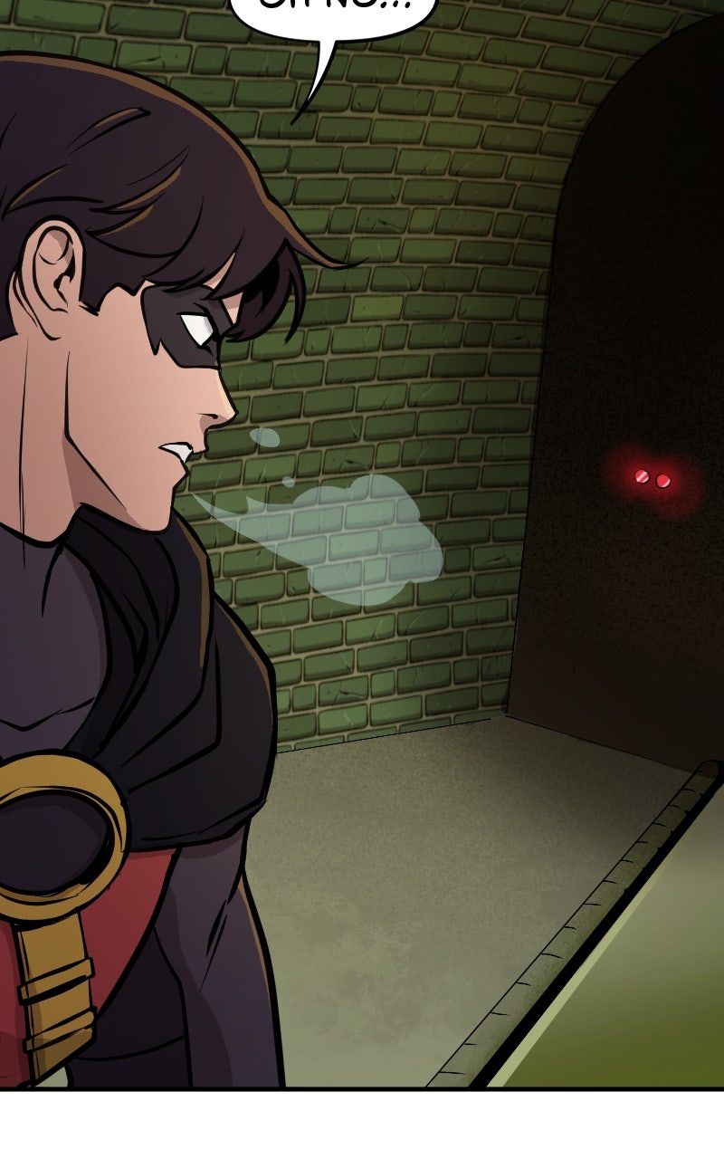 Batman: Wayne family adventures (S3) Ep. 139 - Unplugged page 107 - 