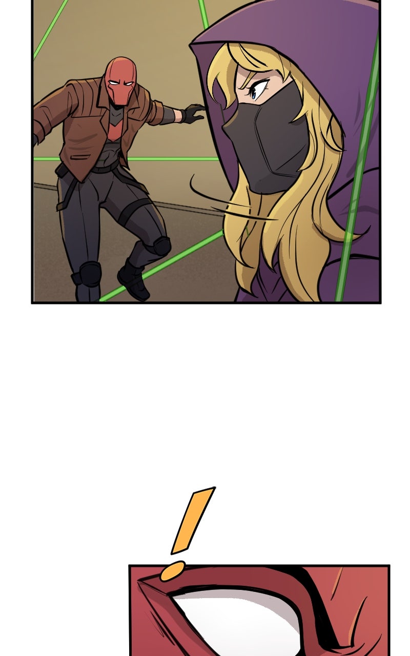 Batman: Wayne family adventures (S3) Ep. 139 - Unplugged page 14 - 