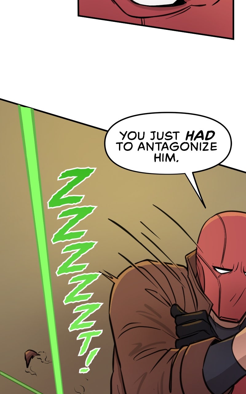 Batman: Wayne family adventures (S3) Ep. 139 - Unplugged page 15 - 