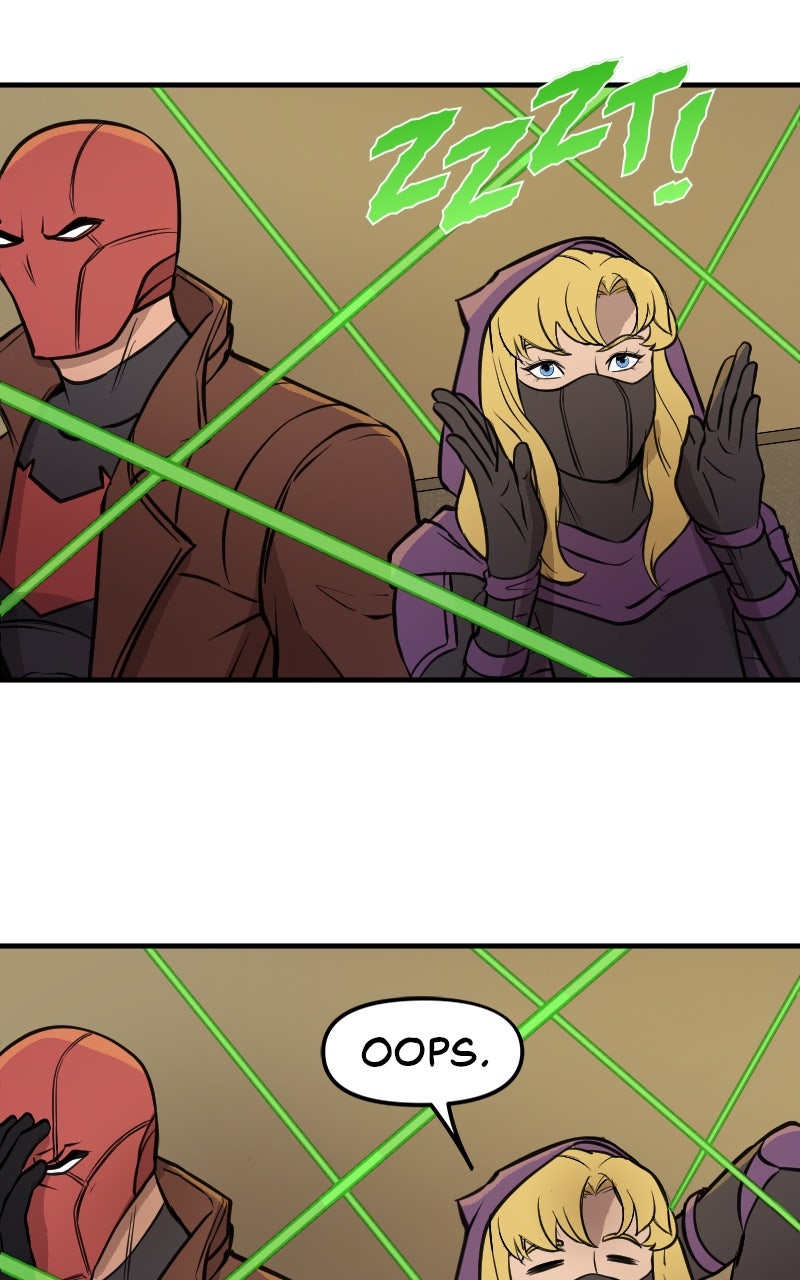 Batman: Wayne family adventures (S3) Ep. 139 - Unplugged page 19 - 
