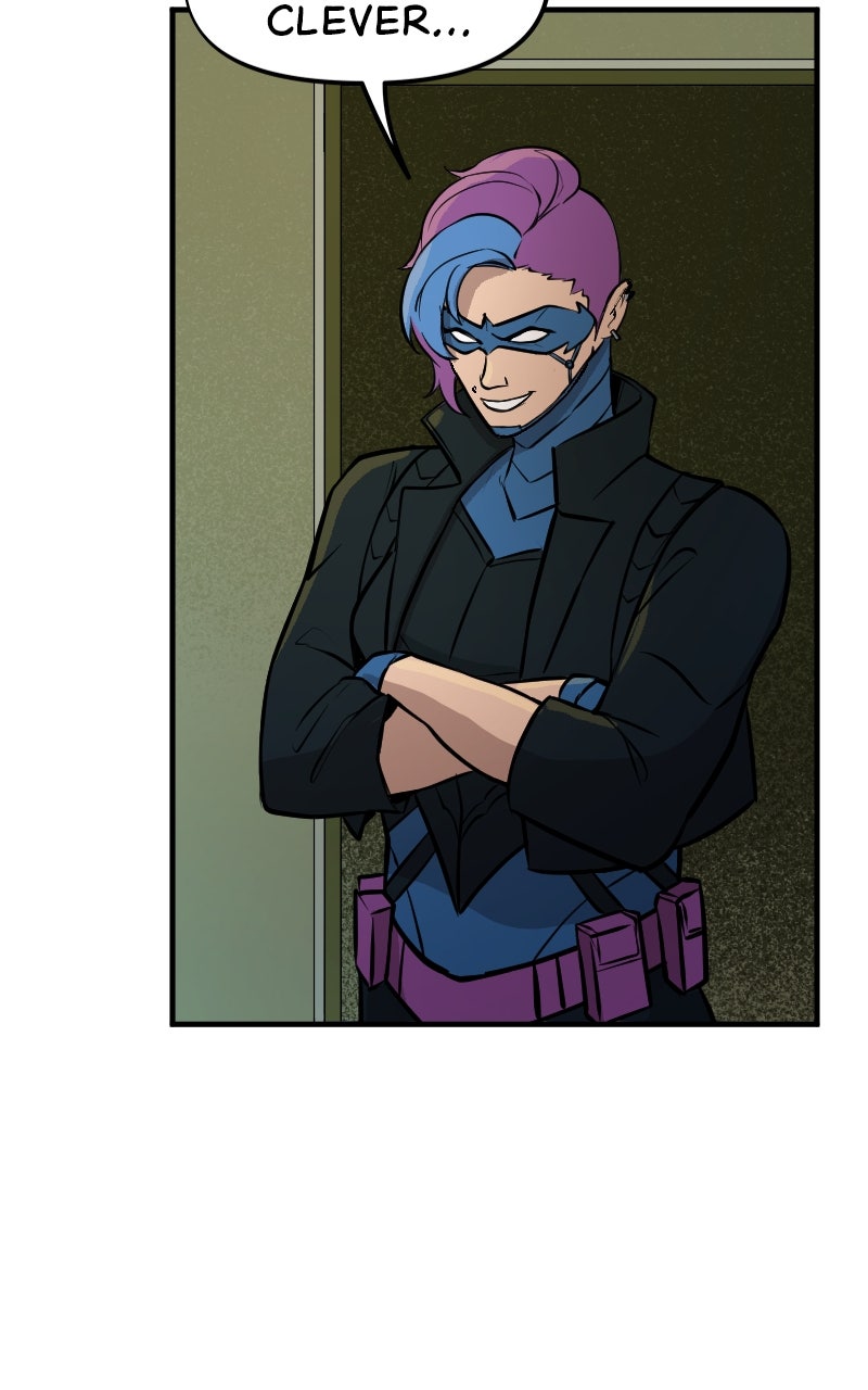 Batman: Wayne family adventures (S3) Ep. 139 - Unplugged page 30 - 