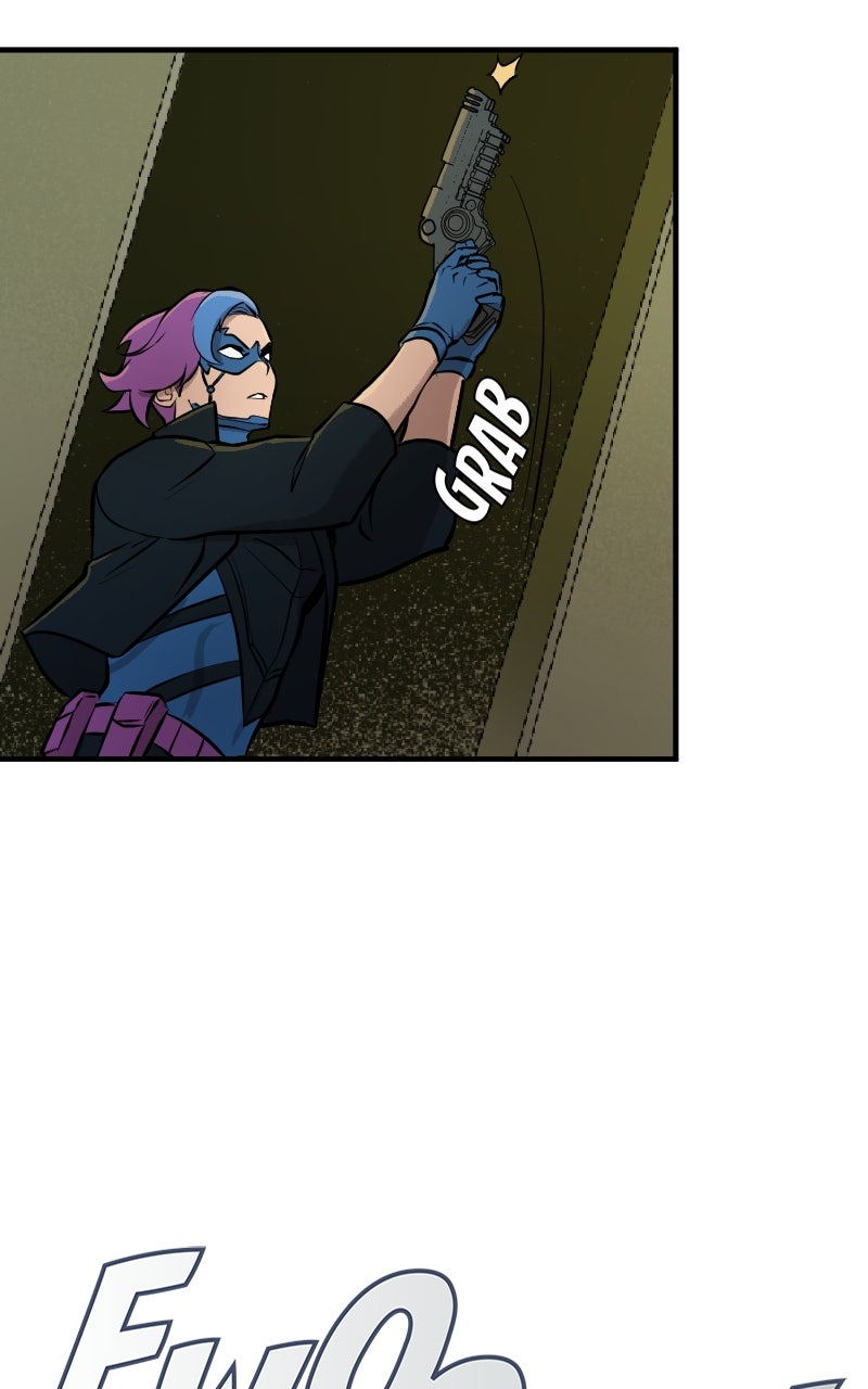 Batman: Wayne family adventures (S3) Ep. 139 - Unplugged page 32 - 