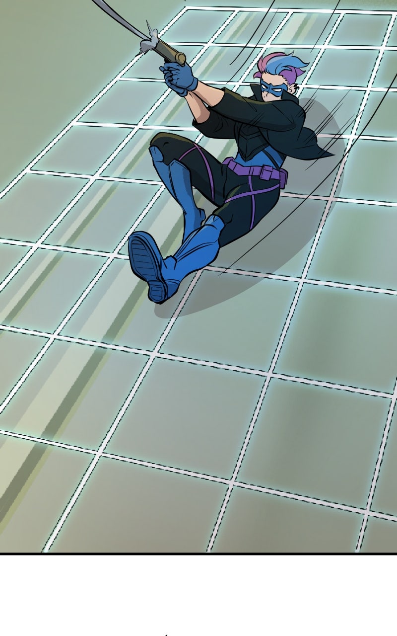 Batman: Wayne family adventures (S3) Ep. 139 - Unplugged page 34 - 