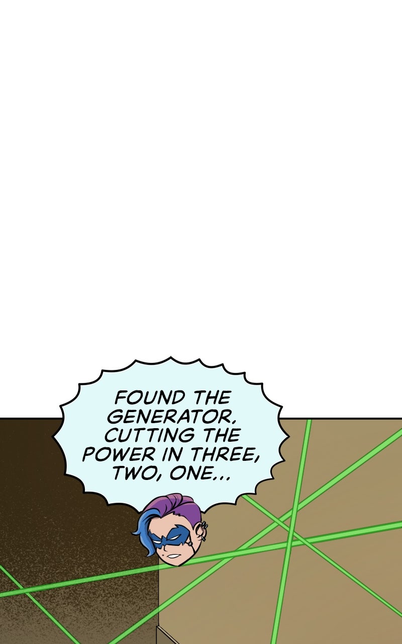 Batman: Wayne family adventures (S3) Ep. 139 - Unplugged page 39 - 