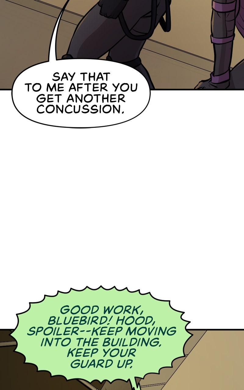 Batman: Wayne family adventures (S3) Ep. 139 - Unplugged page 42 - 