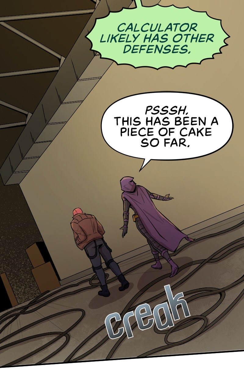 Batman: Wayne family adventures (S3) Ep. 139 - Unplugged page 43 - 
