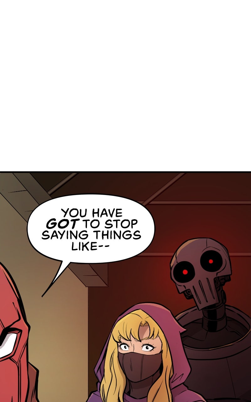 Batman: Wayne family adventures (S3) Ep. 139 - Unplugged page 44 - 