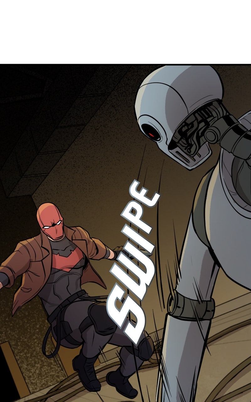 Batman: Wayne family adventures (S3) Ep. 139 - Unplugged page 46 - 