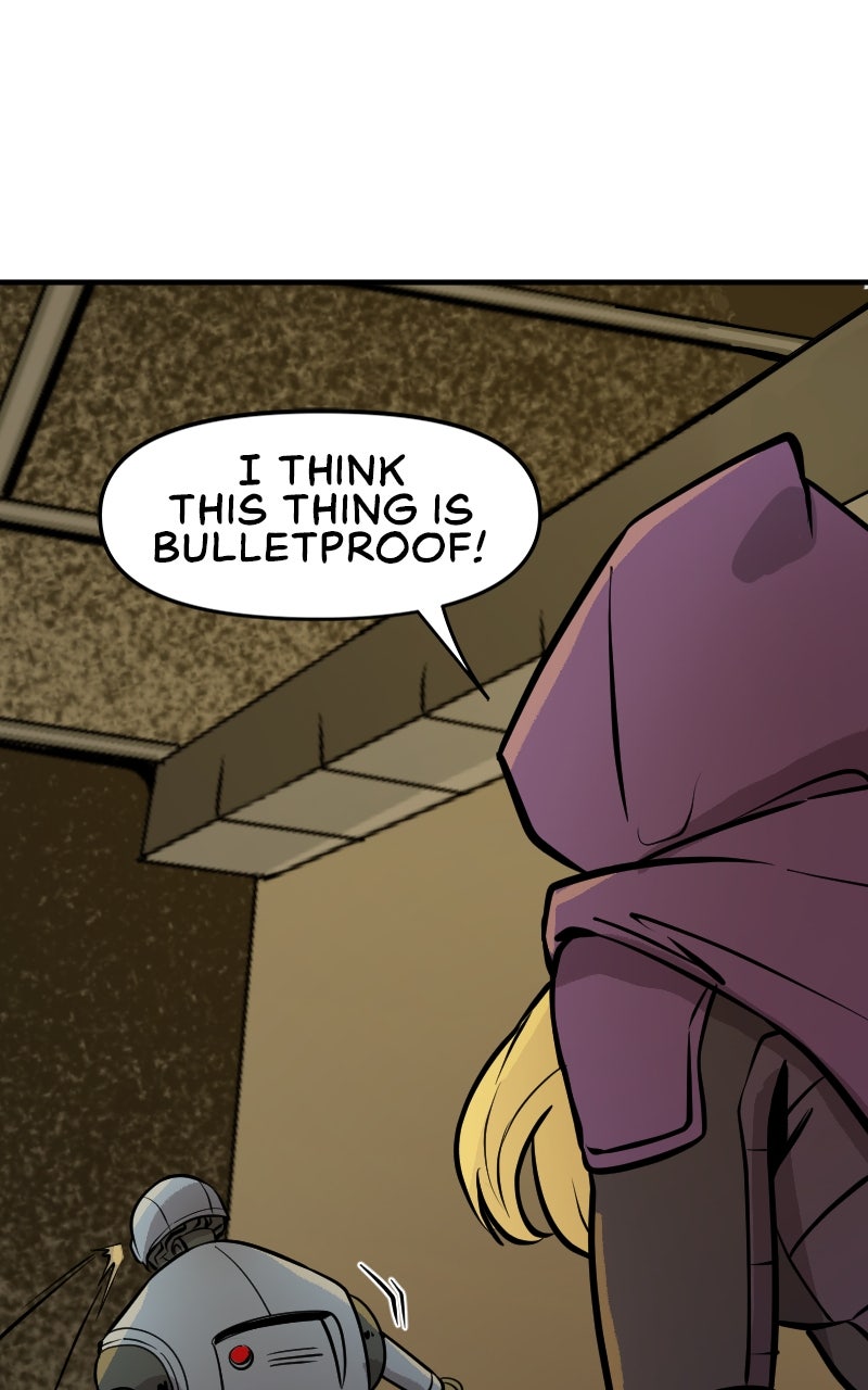 Batman: Wayne family adventures (S3) Ep. 139 - Unplugged page 50 - 