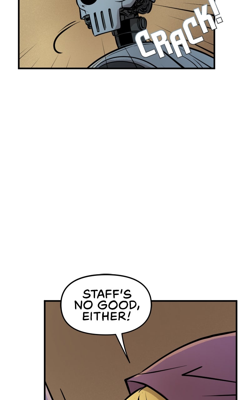 Batman: Wayne family adventures (S3) Ep. 139 - Unplugged page 54 - 