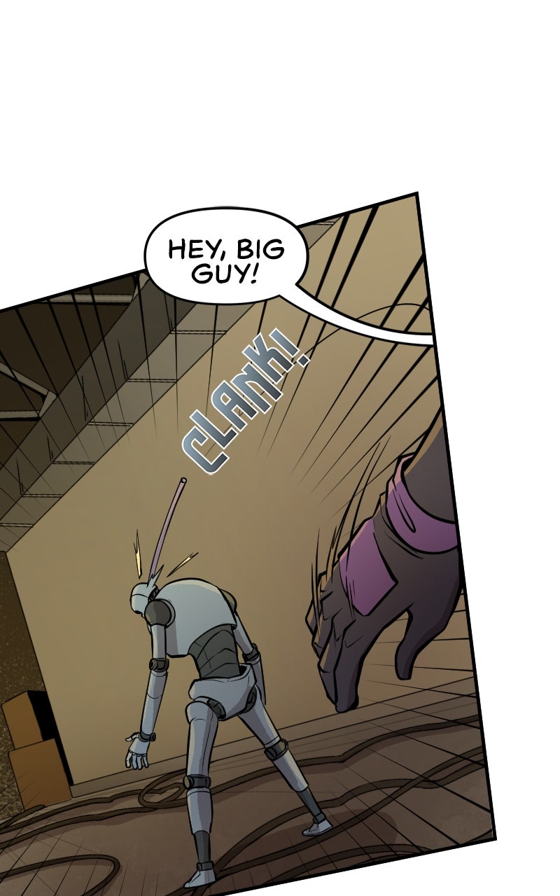 Batman: Wayne family adventures (S3) Ep. 139 - Unplugged page 59 - 